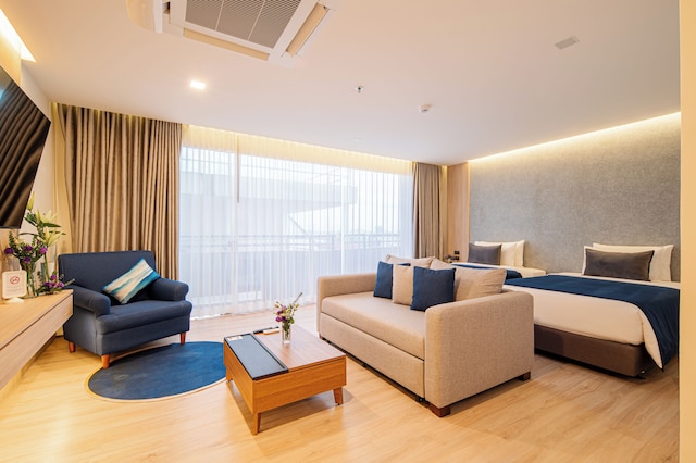 サンベームホテルパタヤ