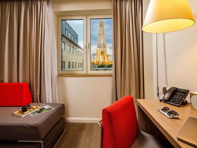 ノボテル ロンドン シティ サウス