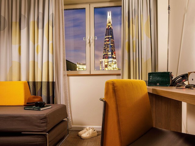 ノボテル ロンドン シティ サウス