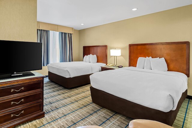 メインステイ スイーツ ロアノーク エアポート