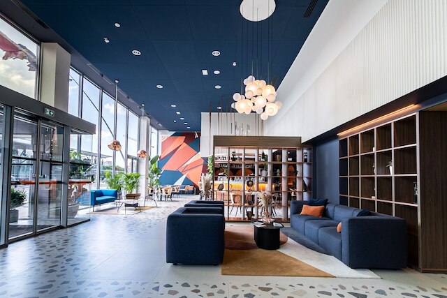 ヒルトン リール