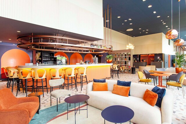 ヒルトン リール