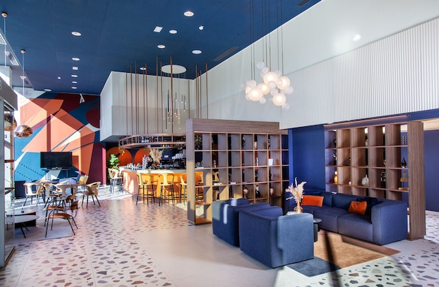 ヒルトン リール