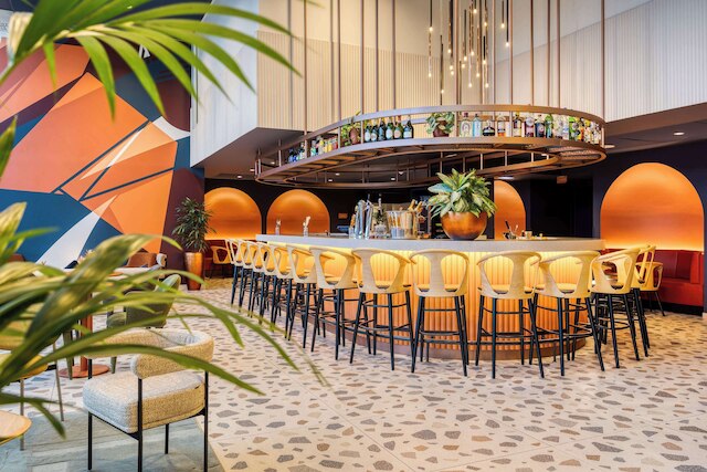 ヒルトン リール