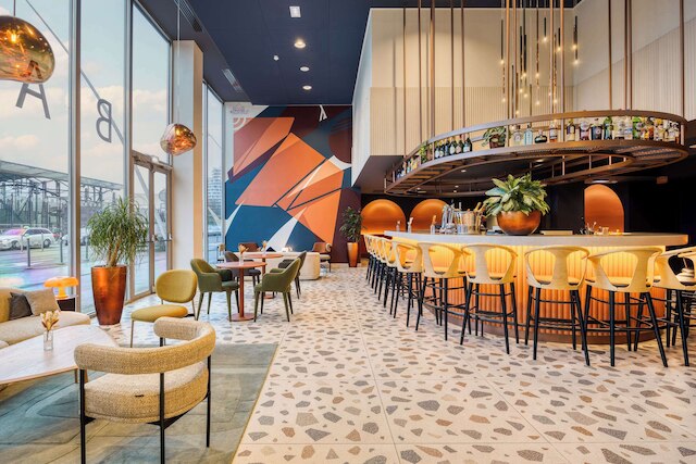 ヒルトン リール