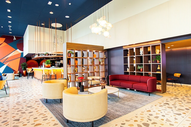 ヒルトン リール