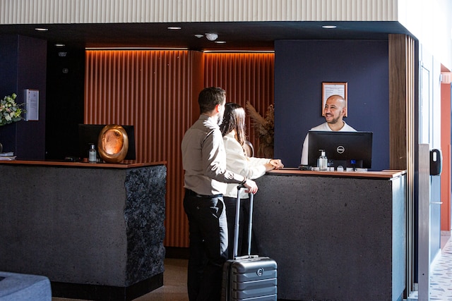 ヒルトン リール