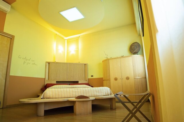 エコ ホテル ミラノ & ビオリソ レストラン