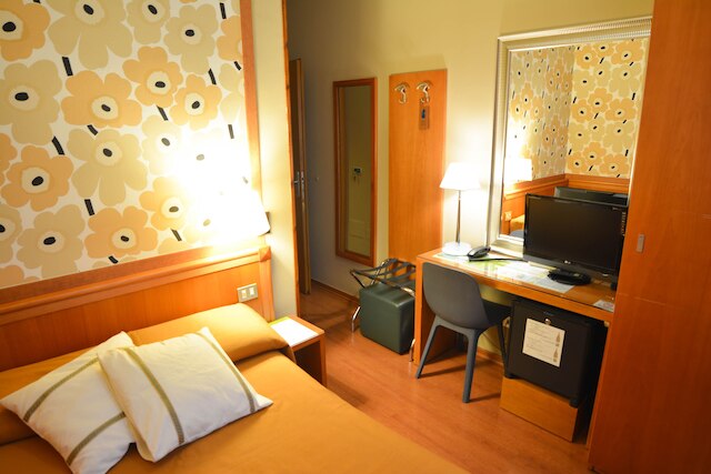 エコ ホテル ミラノ & ビオリソ レストラン