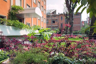 エコ ホテル ミラノ & ビオリソ レストラン