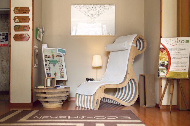 エコ ホテル ミラノ & ビオリソ レストラン