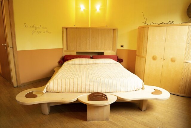 エコ ホテル ミラノ & ビオリソ レストラン