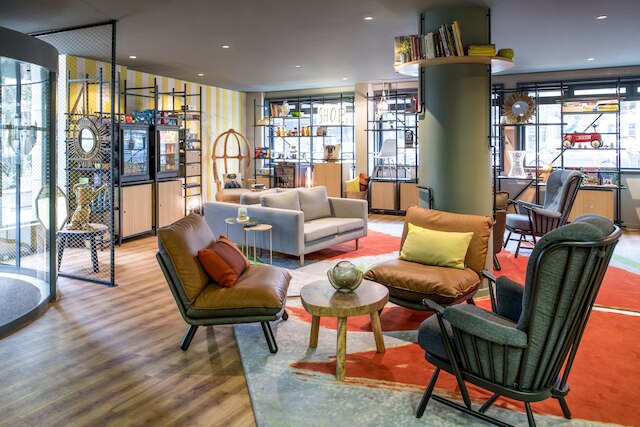 アパートホテル アダージョ パリ ベルシー ヴィラージュ