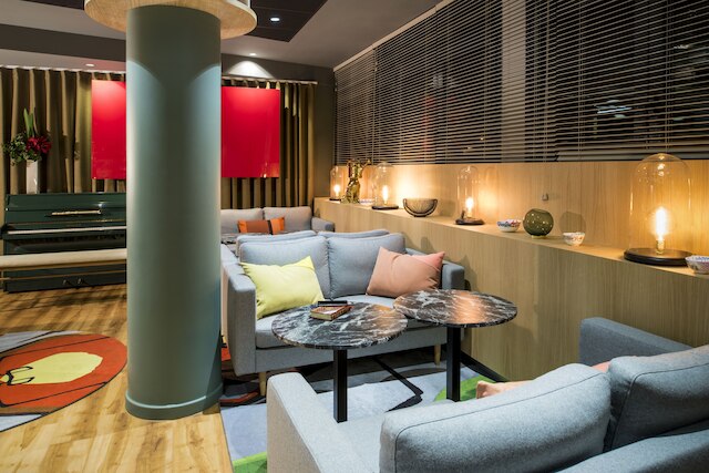 アパートホテル アダージョ パリ ベルシー ヴィラージュ