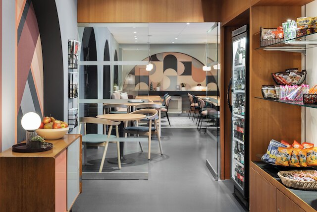 ホテル ラ ペルゴラ