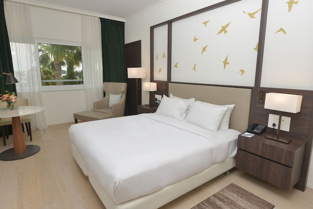 ヒルトン ニコシア