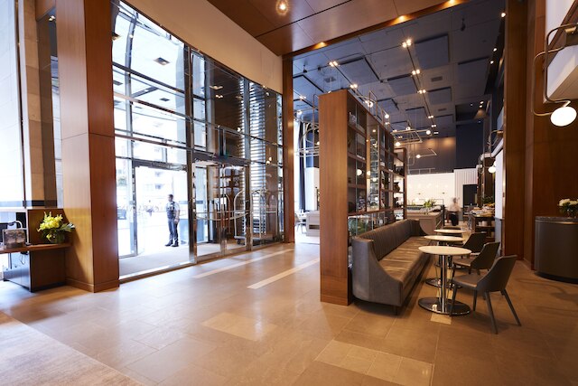 ル ジェルマン ホテル トロント