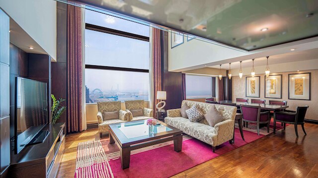 ハイアット リージェンシー ドバイ