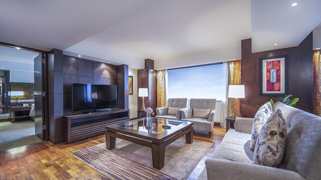 ハイアット リージェンシー ドバイ