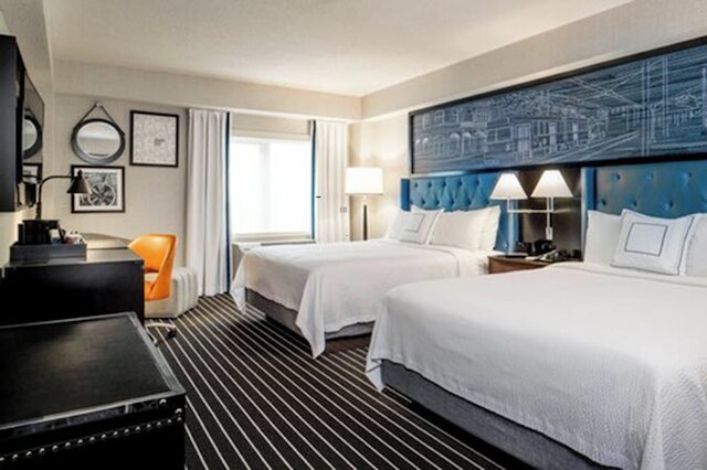 コートヤード・ボストン・ブルックライン