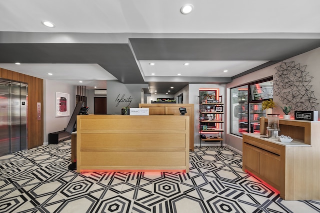 インフィニティホテルサンフランシスコ、ヒルトンのタペストリーコレクション