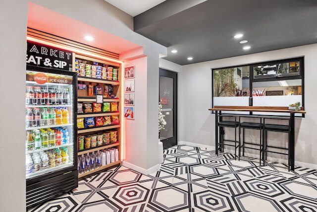 インフィニティホテルサンフランシスコ、ヒルトンのタペストリーコレクション