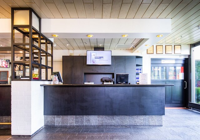 バスティオン ホテル アムステルダム ノールド