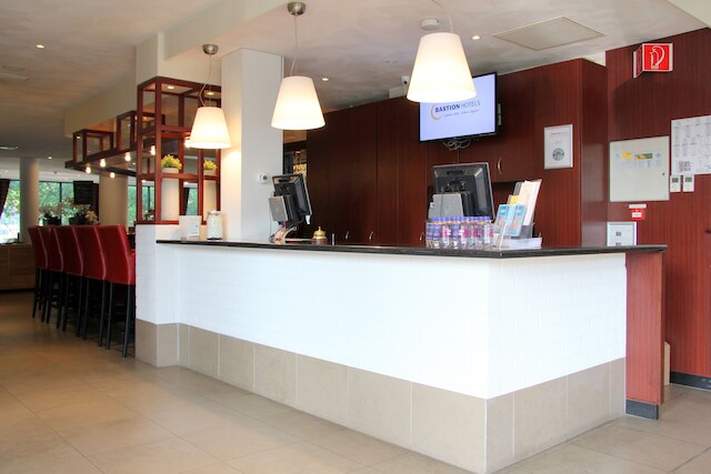 バスティオン ホテル ユトレヒト