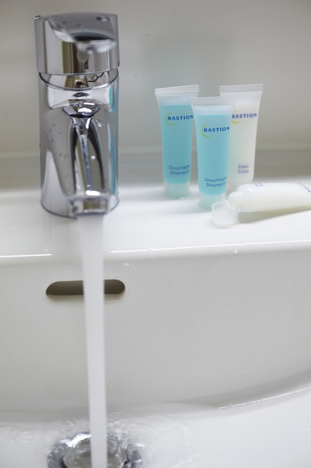 バスティオン ホテル ザーンダム