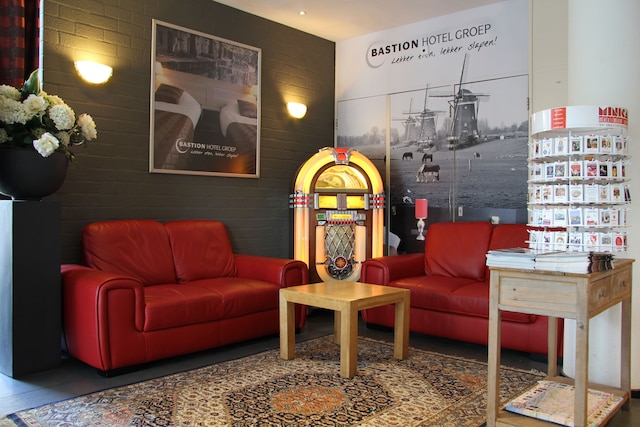 バスティオン ホテル アムステルダム ザイドウェスト