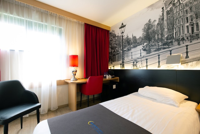 バスティオン ホテル アムステルダム ザイドウェスト