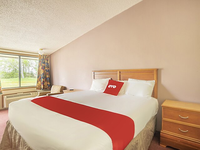 OYO ホテル デールビル AL Hwy 84