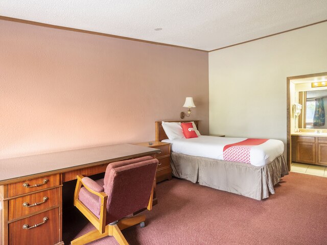 OYO ホテル デールビル AL Hwy 84