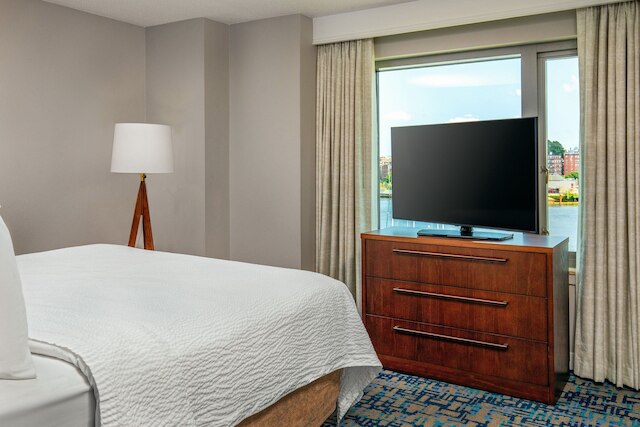 レジデンス・イン・ボストン・ハーバー・オン・チューダーワーフ