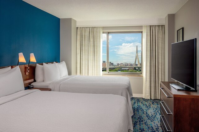 レジデンス・イン・ボストン・ハーバー・オン・チューダーワーフ