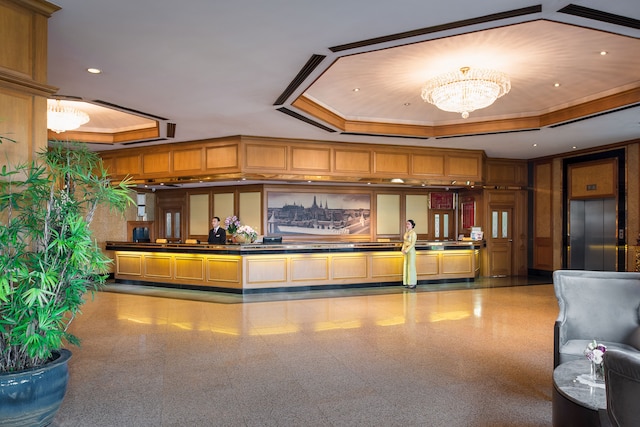 プリンス・パレス・ホテル・バンコク