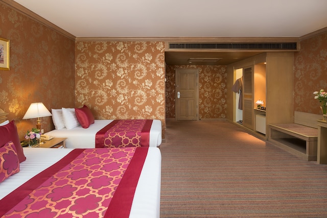 プリンス・パレス・ホテル・バンコク