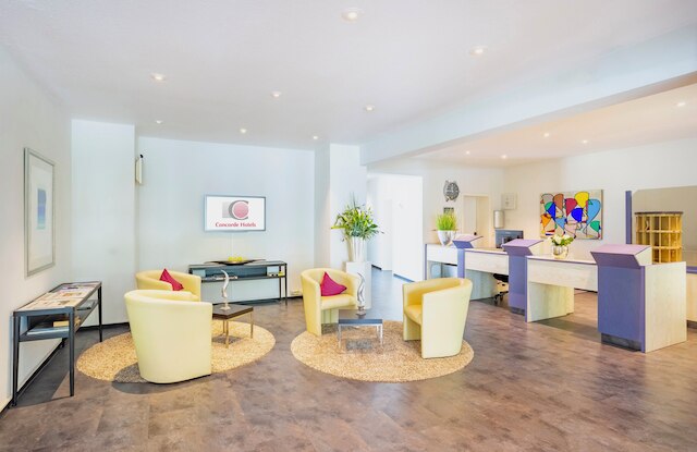 コンコルド ホテル ビクトリア