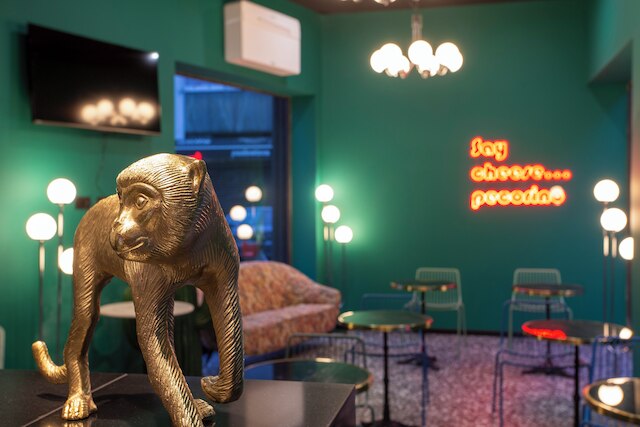 カジュアル エクレッティコ ミラノ ホテル