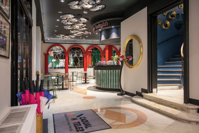 カジュアル エクレッティコ ミラノ ホテル