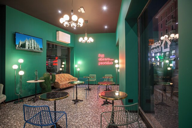 カジュアル エクレッティコ ミラノ ホテル