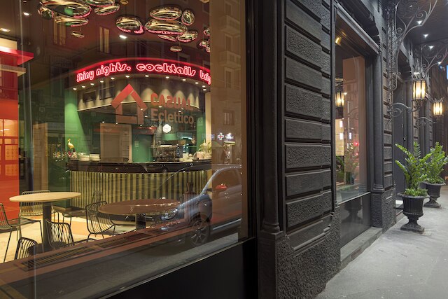 カジュアル エクレッティコ ミラノ ホテル