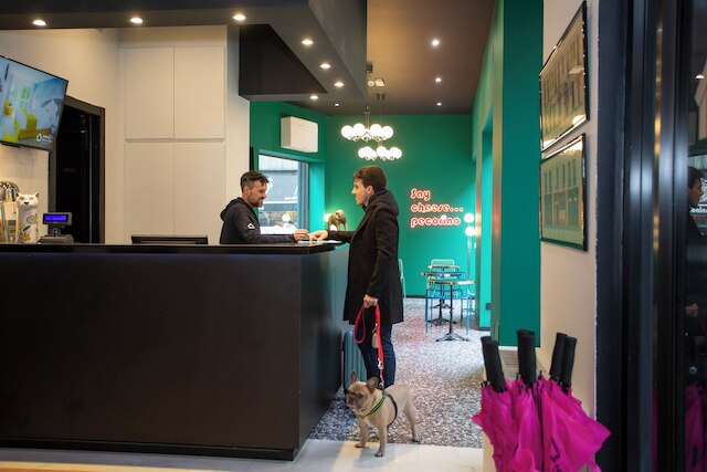 カジュアル エクレッティコ ミラノ ホテル