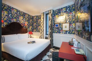 カジュアル エクレッティコ ミラノ ホテル