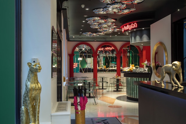 カジュアル エクレッティコ ミラノ ホテル