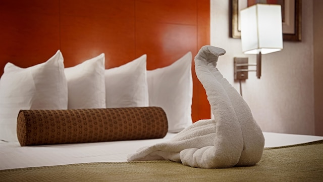 ベストウェスタン JFK エアポート ホテル