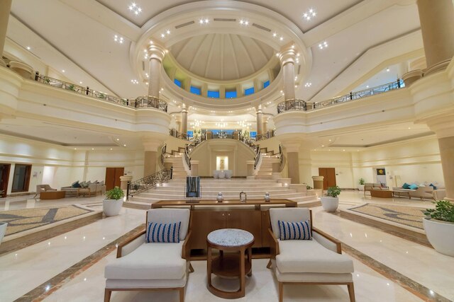 ルネッサンス シャルム エル シェイク ゴールデン ビュー ビーチ リゾート