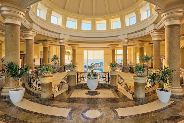 ルネッサンス シャルム エル シェイク ゴールデン ビュー ビーチ リゾート