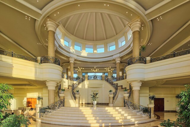 ルネッサンス シャルム エル シェイク ゴールデン ビュー ビーチ リゾート