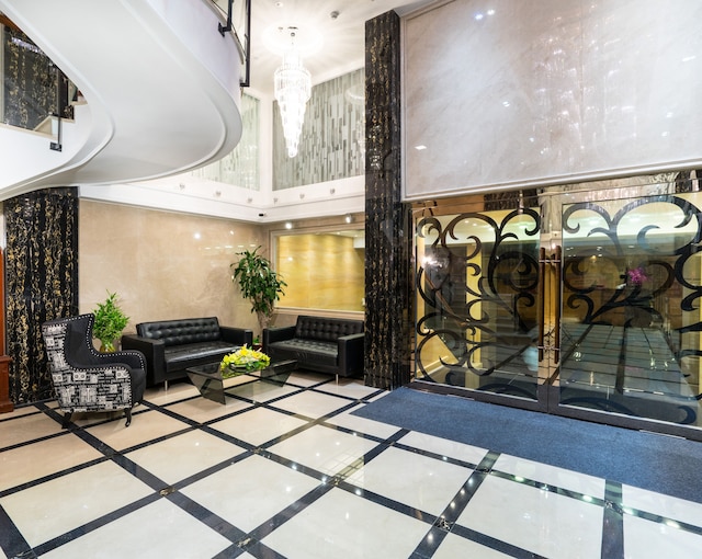 エンプレス ホテル ホーチミン シティ